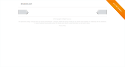 Desktop Screenshot of dhoobleey.com